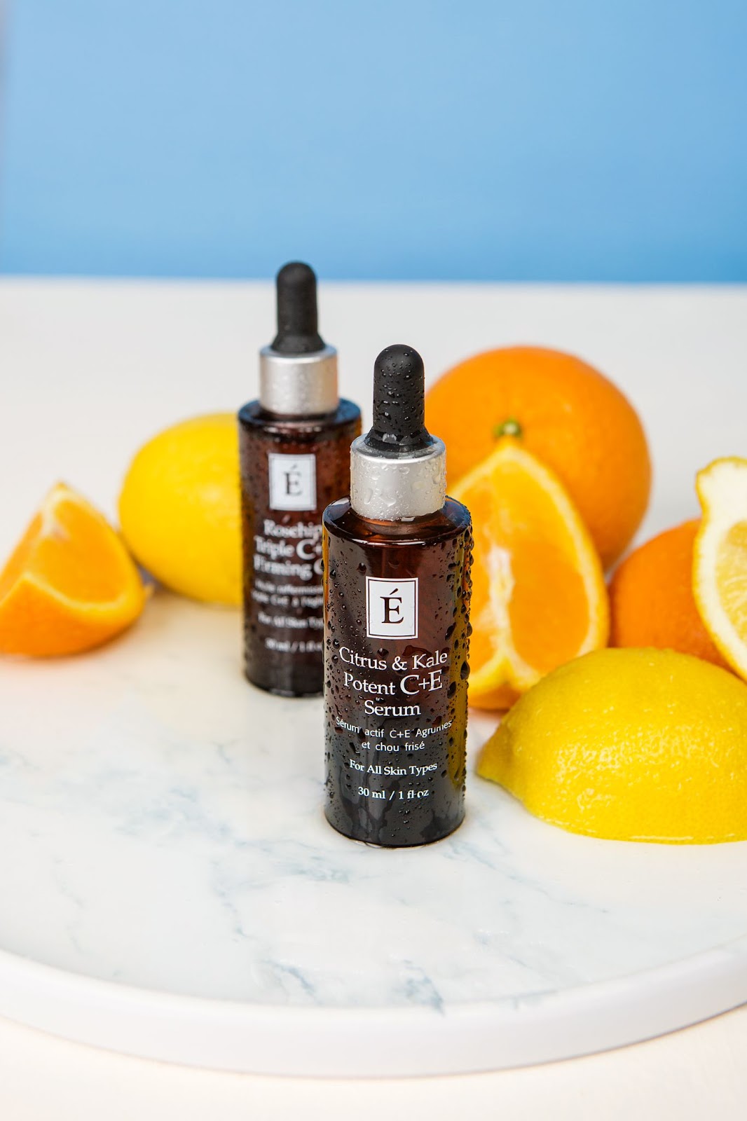 Eminence Organics Citrus & Kale Potent C+E Serum