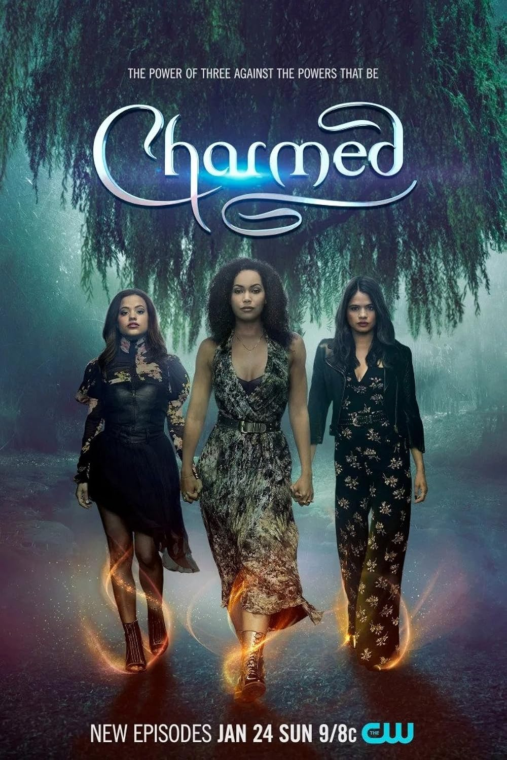 Charmed- fantasy web series list