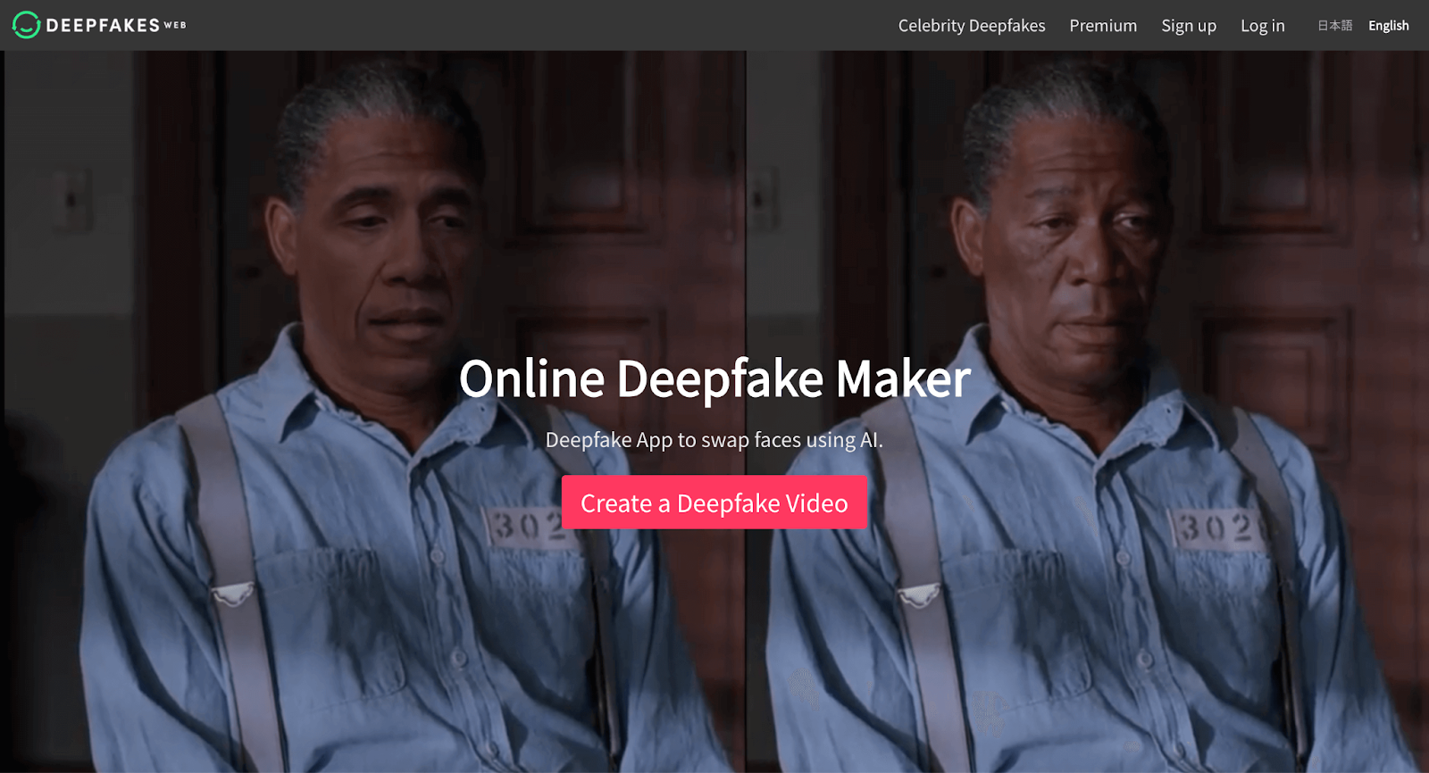 Deepfakes Web Online Deepfake Maker: Responsible Tech With Digital Watermarks