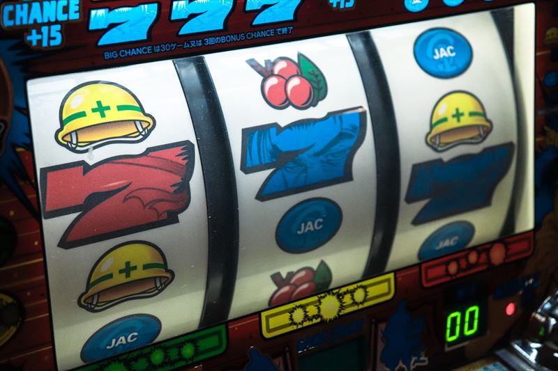 日本のパチスロで使われる「機械割」との違い