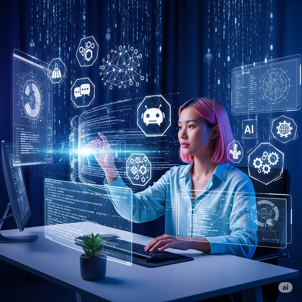 AI-Powered Software Development by CQLsys Technologies    Ready to Build Smarter with AI? Talk to our AI development experts today.    At CQLsys Technologies, we go beyond code to deliver next-gen AI-driven software development solutions that speed up your workflows, enhance accuracy, and reduce costs — all while keeping security, ethics, and compliance at the forefront.        