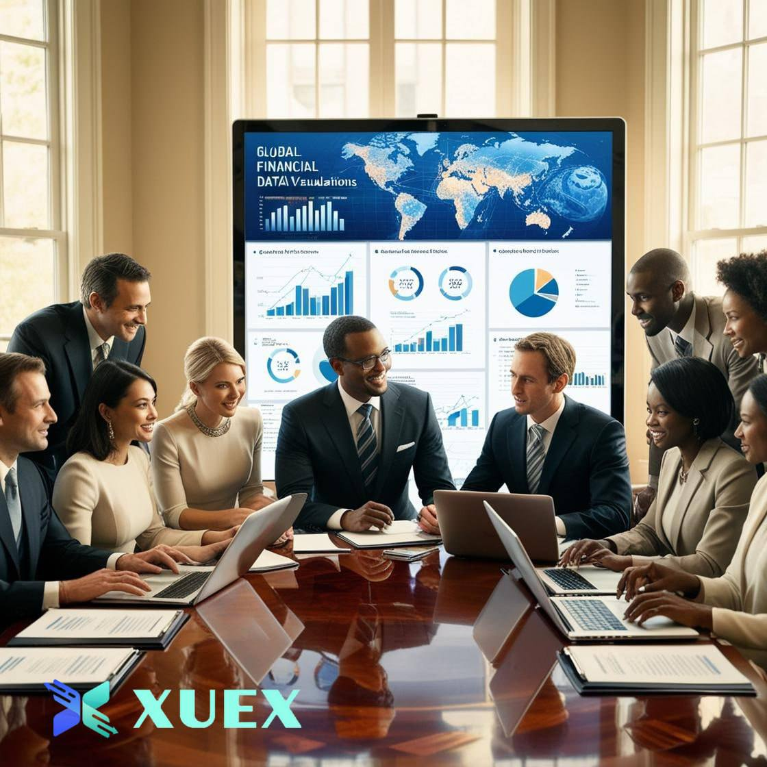 XUEX Exchange: Seizing the Best Opportunities for Digital Asset Investment in 2025