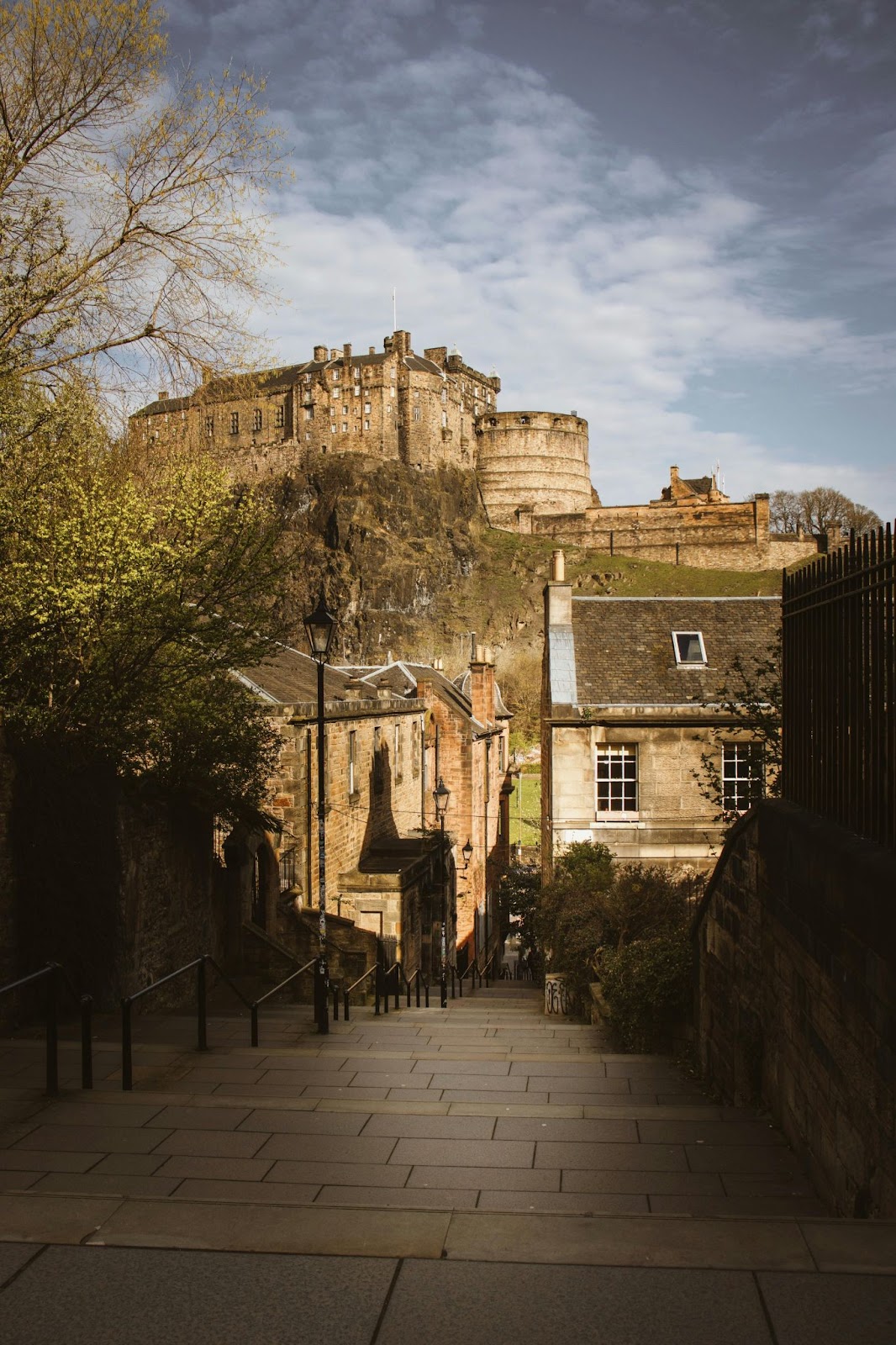 Edinburgh Castle