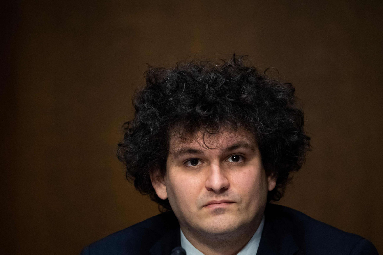  Sam Bankman-Fried at trial Source: ABC News