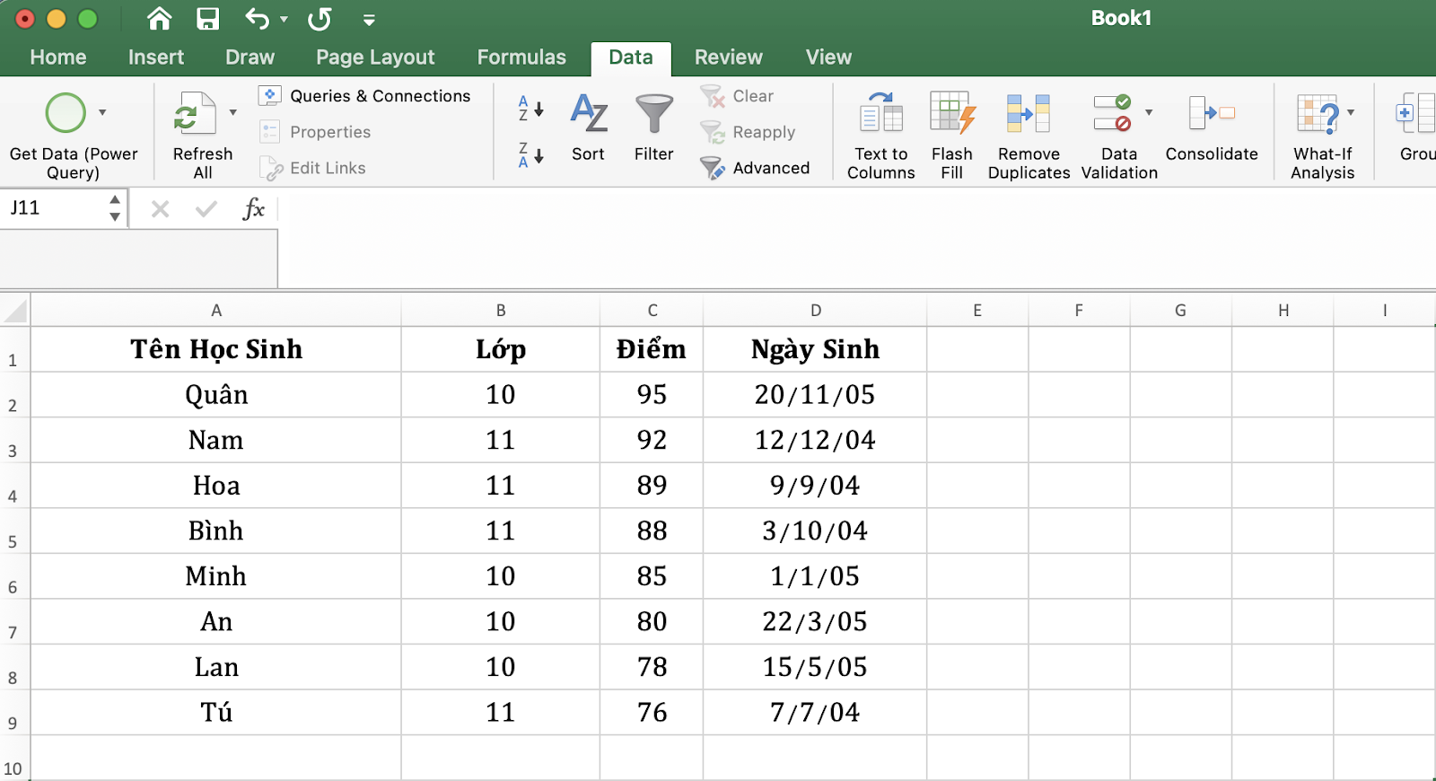 Tổng hợp 16 thủ thuật Excel cực kỳ hữu ích cho dân văn phòng hiện nay 