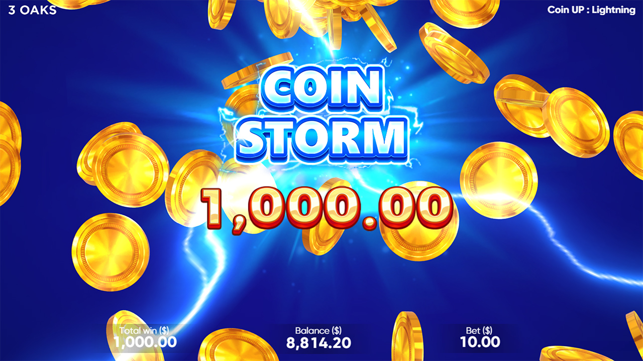 Coin Up Lightning Bangladesh