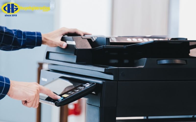 Các lỗi thường gặp liên quan đến toner máy photocopy