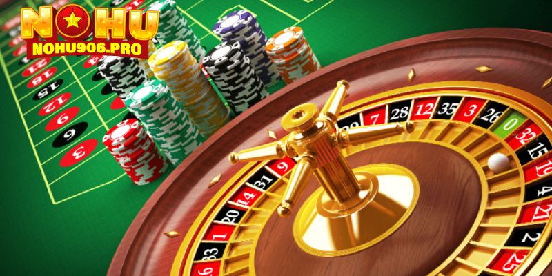 Roulette là tựa game hấp dẫn tại casino