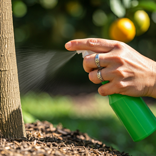 Controlling Citrus Root Weevils