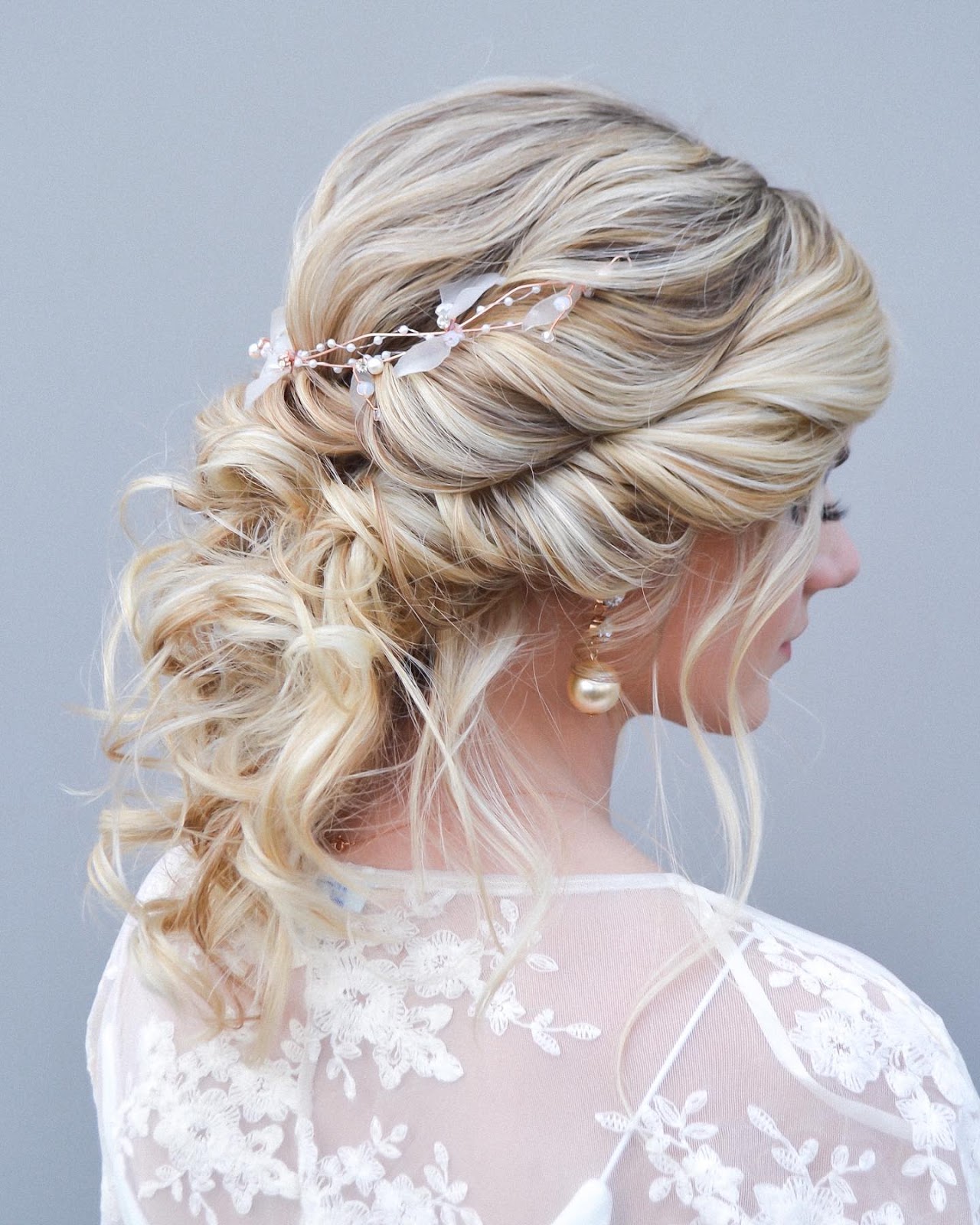 Bridal Updo Ideas