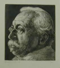 Portrait of Prof. Herman Cohen, 1903 | Portraits - Works from the Berlin  Period | Collection | Hermann Struck Museum