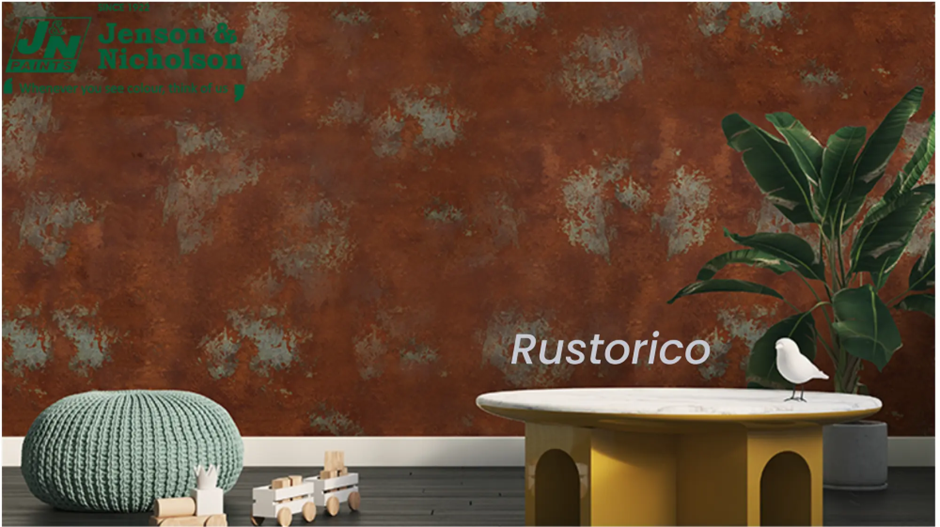 Rustorico Interior Textured Paint