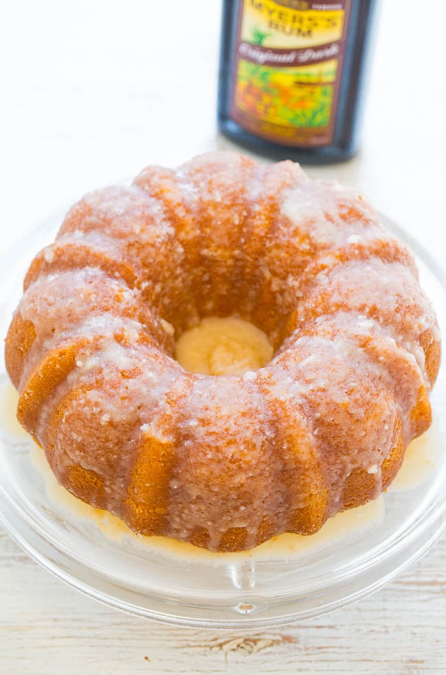 Rum Cake