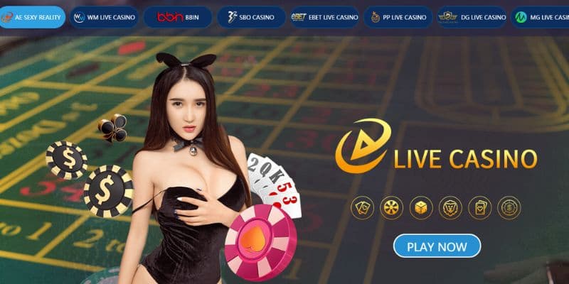 Khám phá livecasino 123B đặc sắc, hướng dẫn chơi hiệu quả