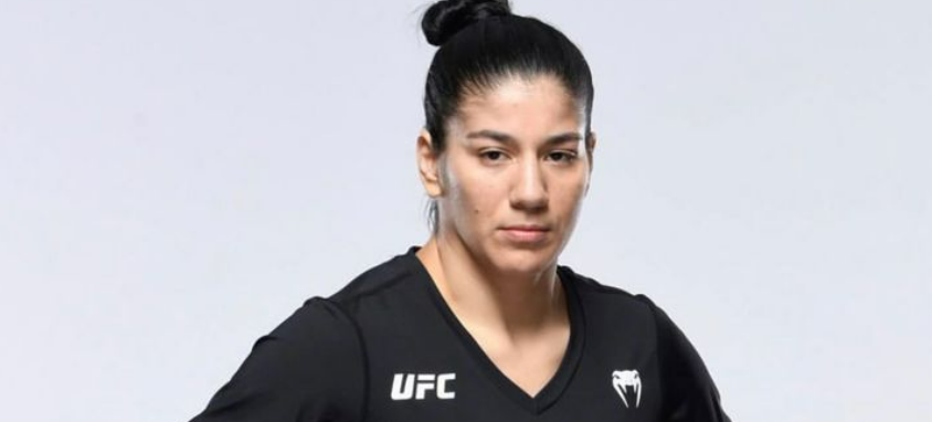 Ketlen Vieira&rsquo;s next fight