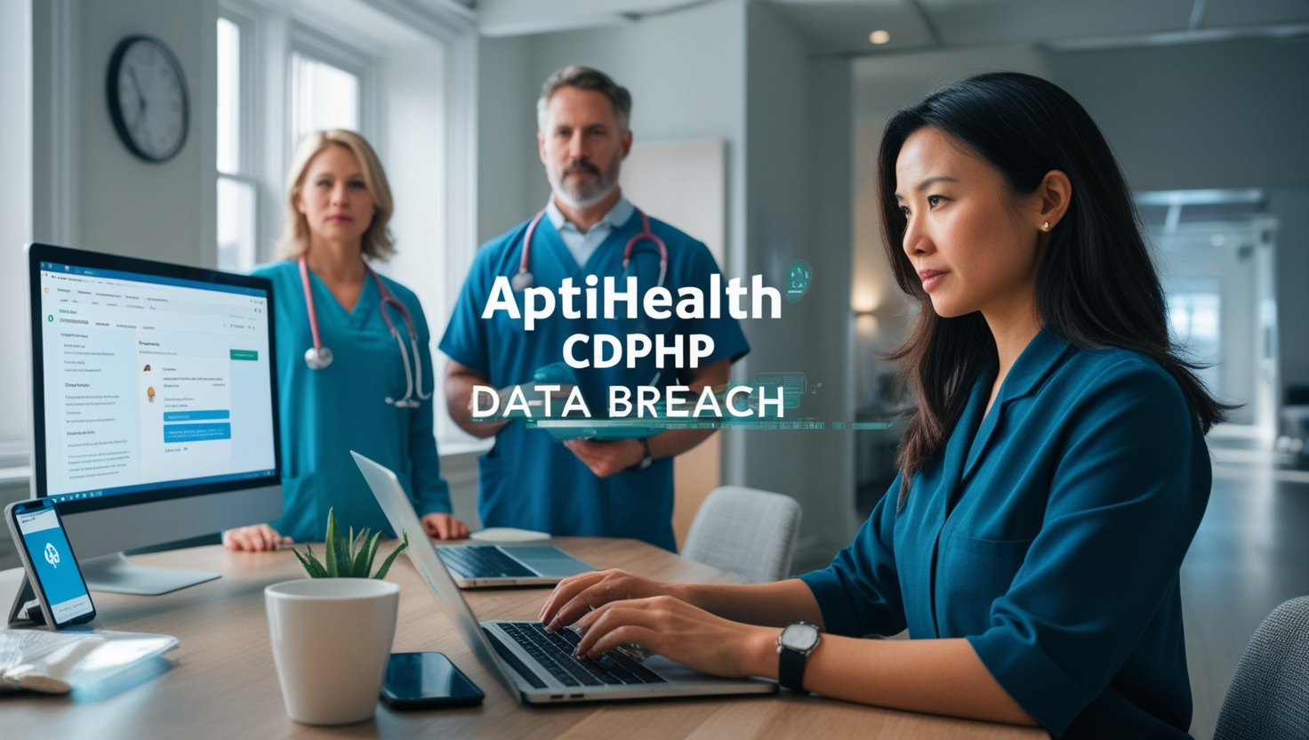 Aptihealth CDPHP Data Breach