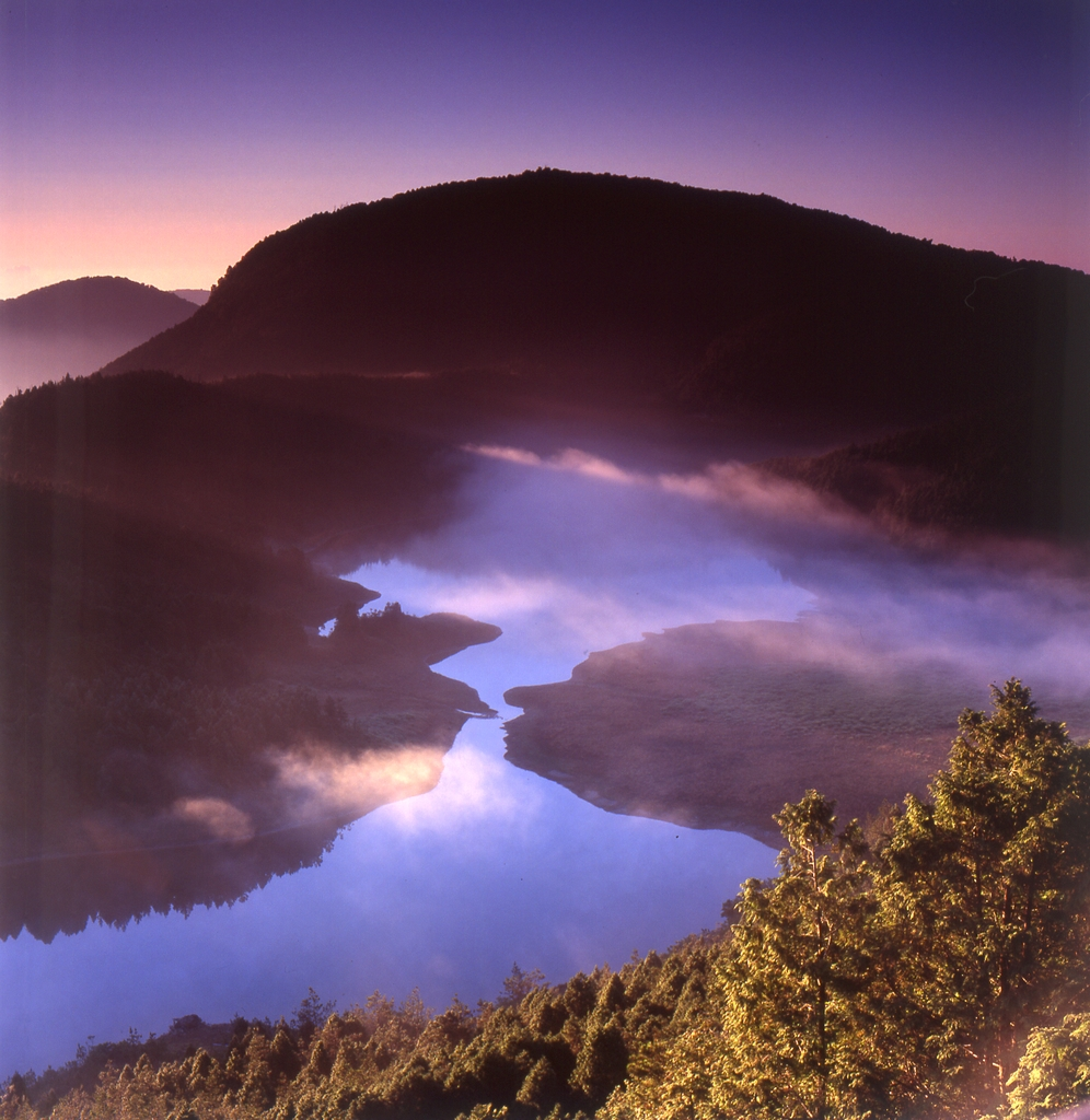 Taipingshan National Forest Recreation Area
