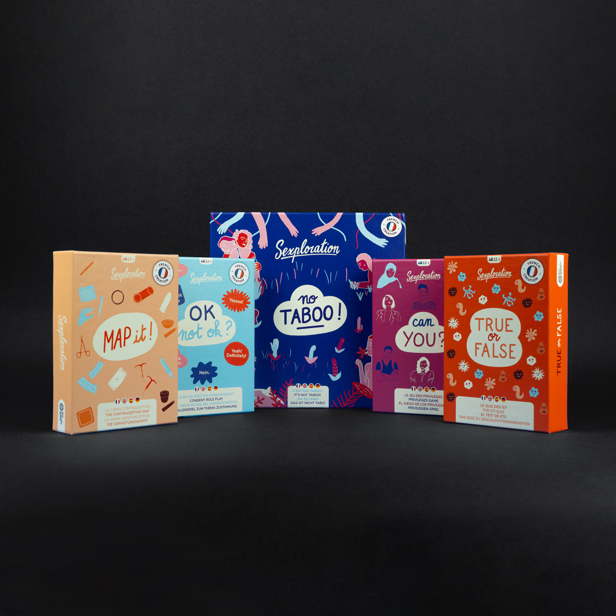 differents jeux pédagogique TOPLA