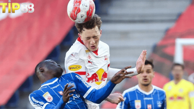 Lịch sử đối đầu Pachuca vs RB Salzburg   