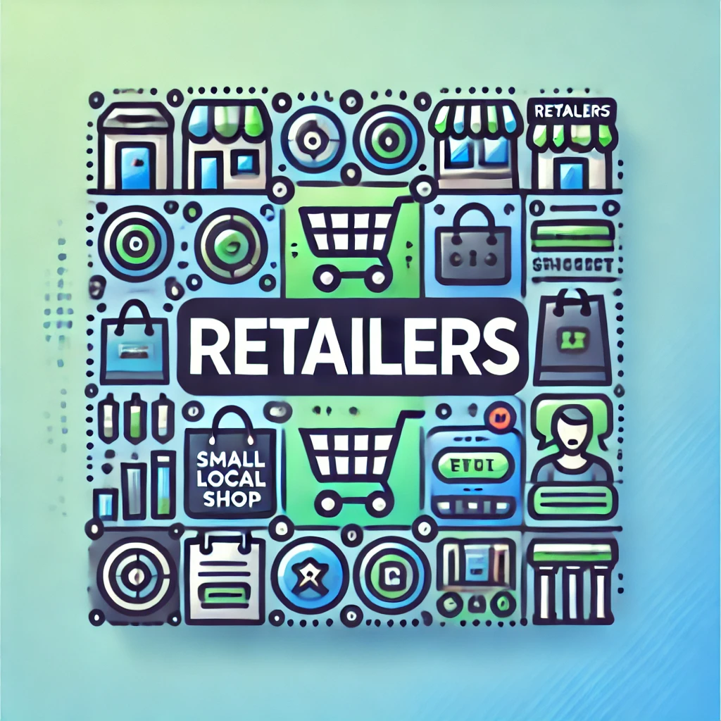 Types of Retailers