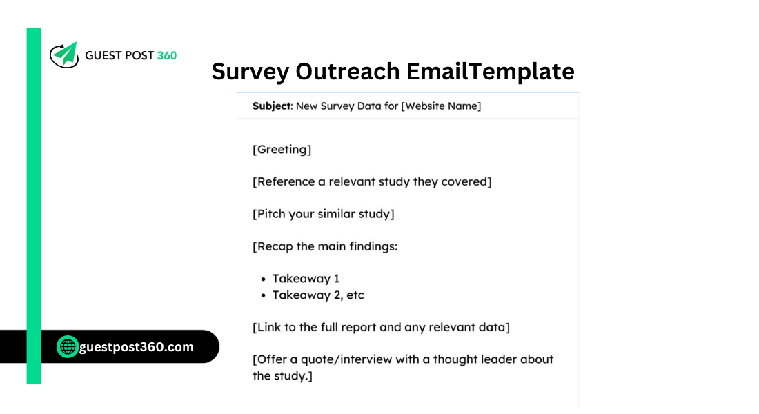 Guest Post Outreach Strategies for Success