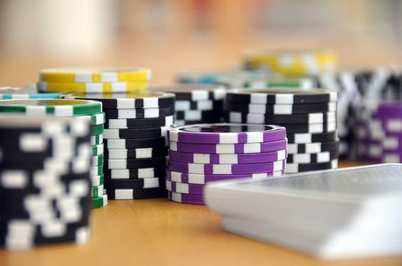 Spinning Success: The Color Of Poker Money – Play Money Poker