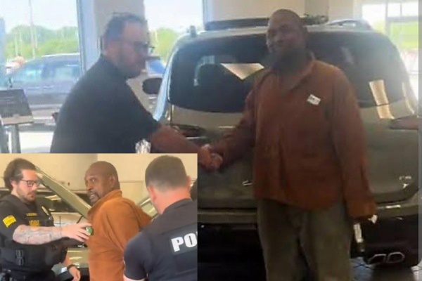 Scammer Arrested While Buying Two Kia SUVs With A Fake ID Bearing A Dead Person’s Name - autojosh