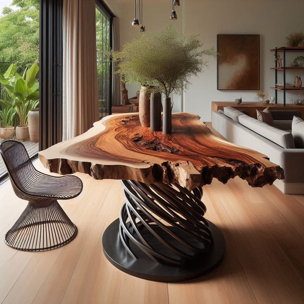 Statement Furniture Pieces