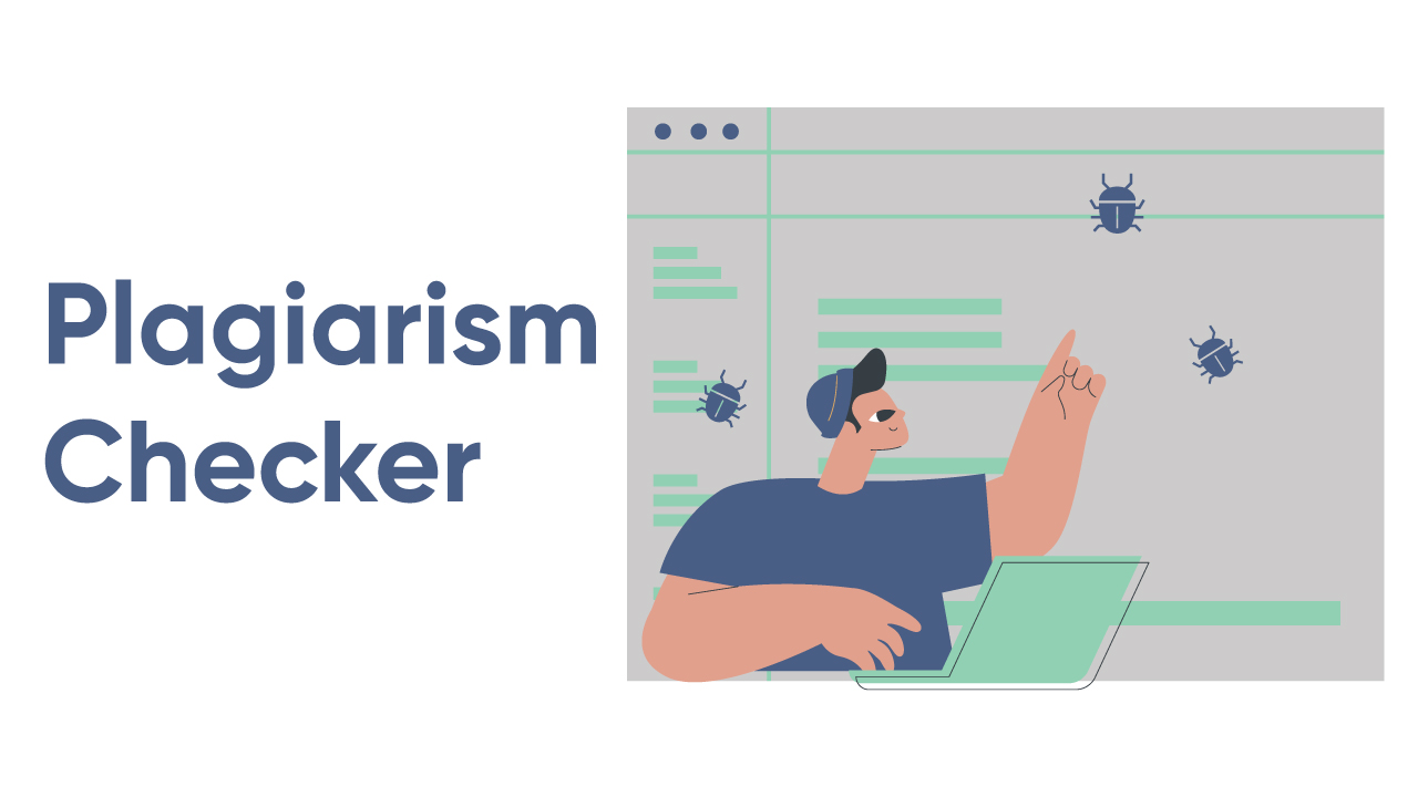 Plagiarism-Checker