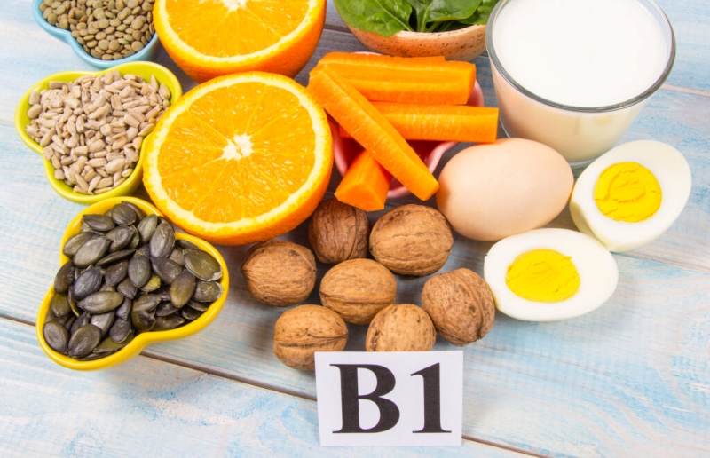 Bí quyết bổ sung vitamin B1