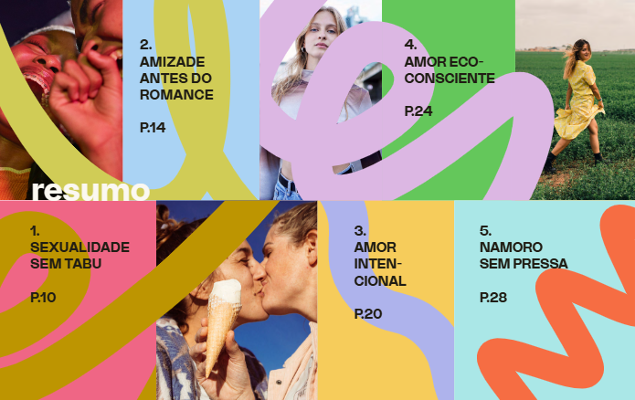 Conexão e sexualidade sem tabu: 5 tendências pra 2025