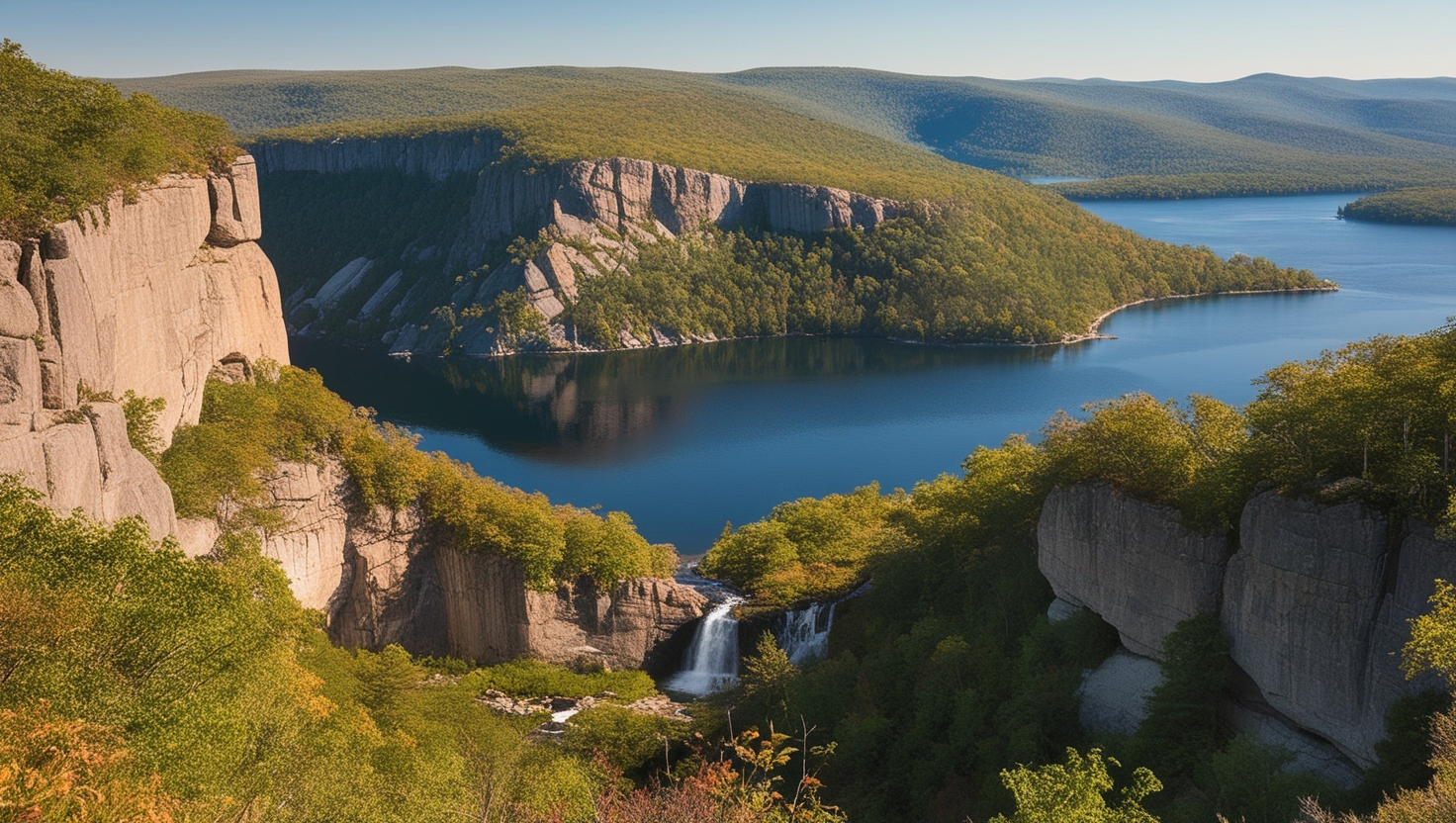  Exploring the Beauty and Wonders of Minnewaska State Park 2024