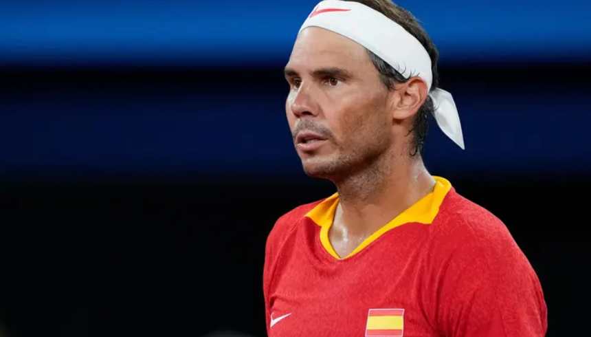 Rafa Nadal tuyên bố giải nghệ 