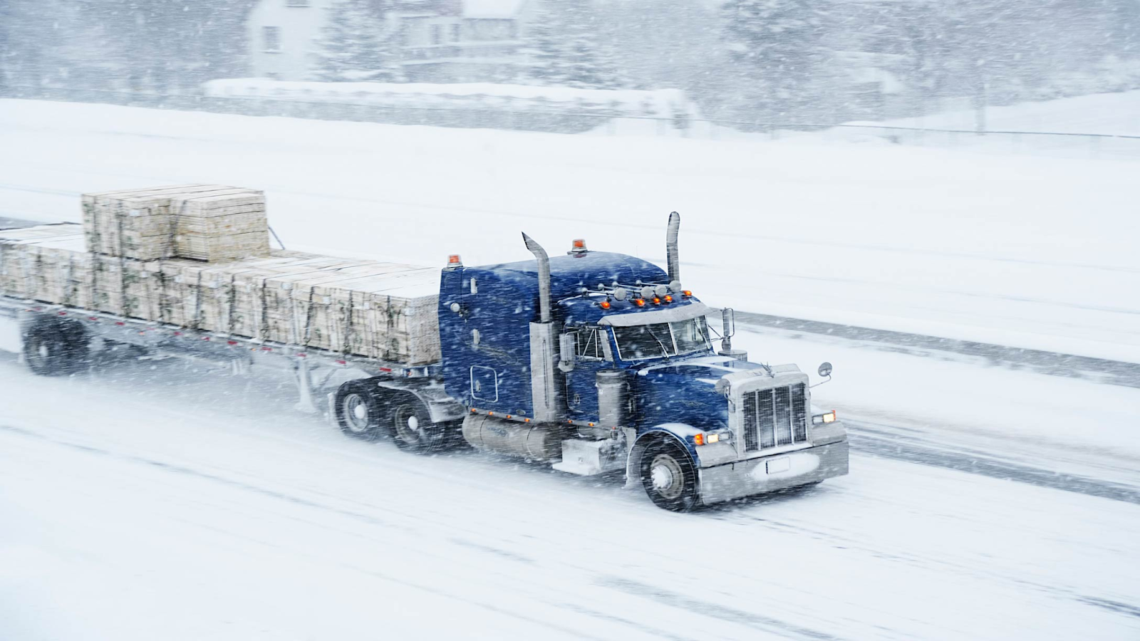 Winter Mobile Emergency Truck Repair | Get 'R Done Truck Repair Alberta