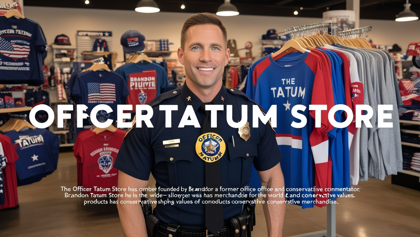 Officer Tatum Store