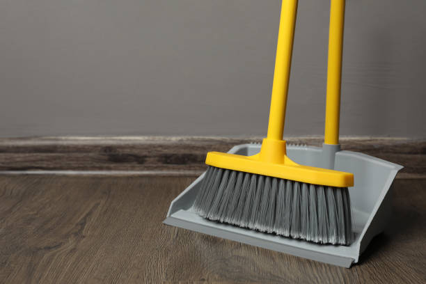 Dustpan and Broom