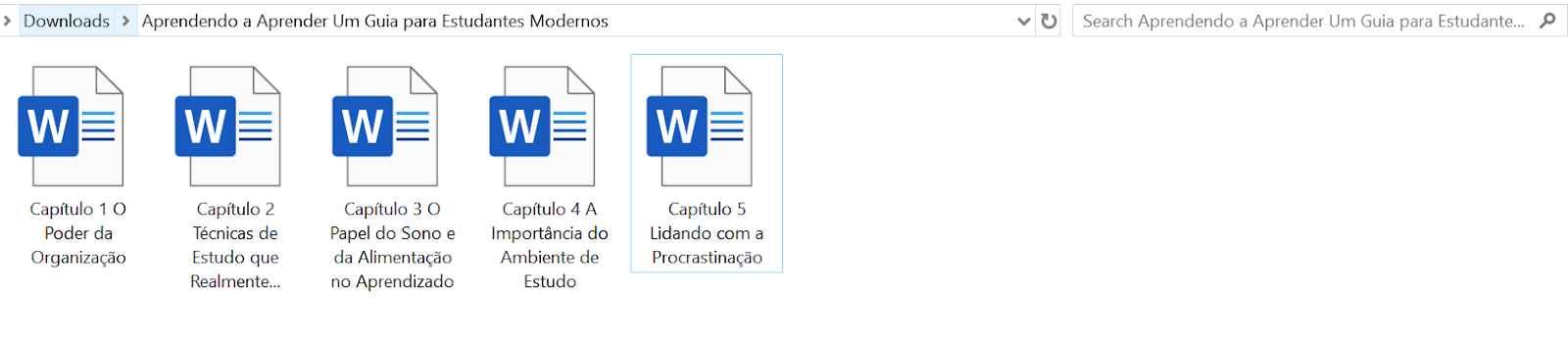 Leia este post no Somos Notícia até o fim para não deixar nenhum por ler capítulo por ler antes do dia do exame.