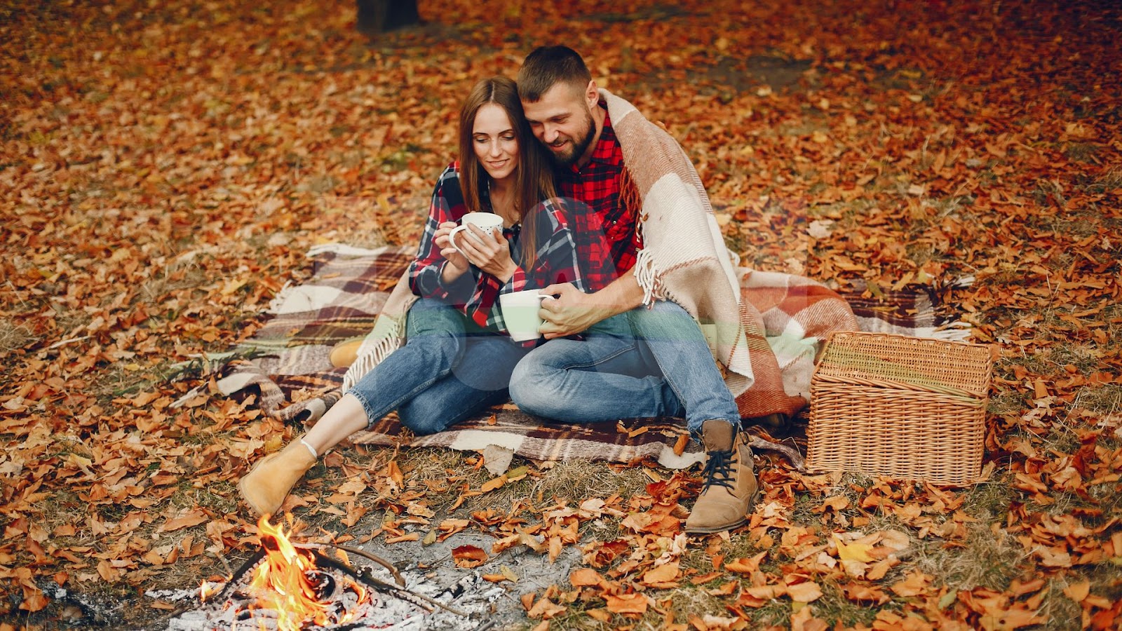 Fall Winter Family Photo Ideas images 12