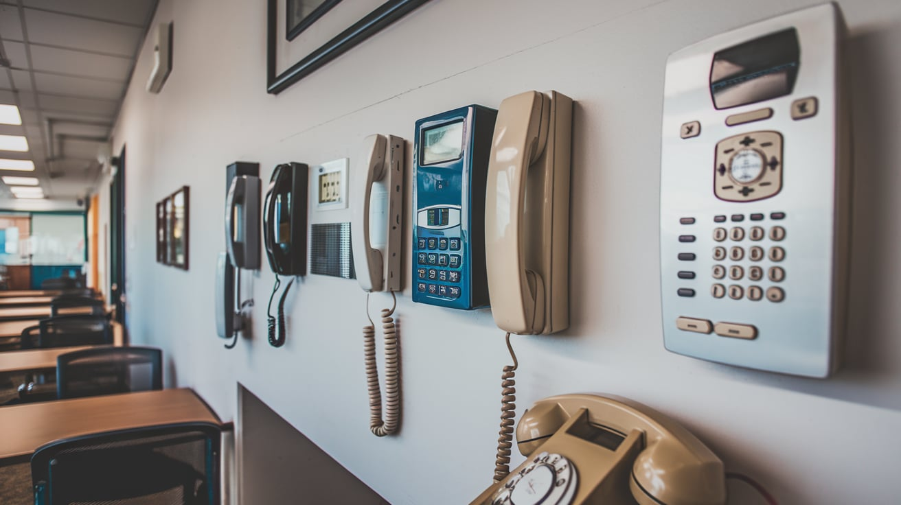 Analog Phones Being Extinct in NSW