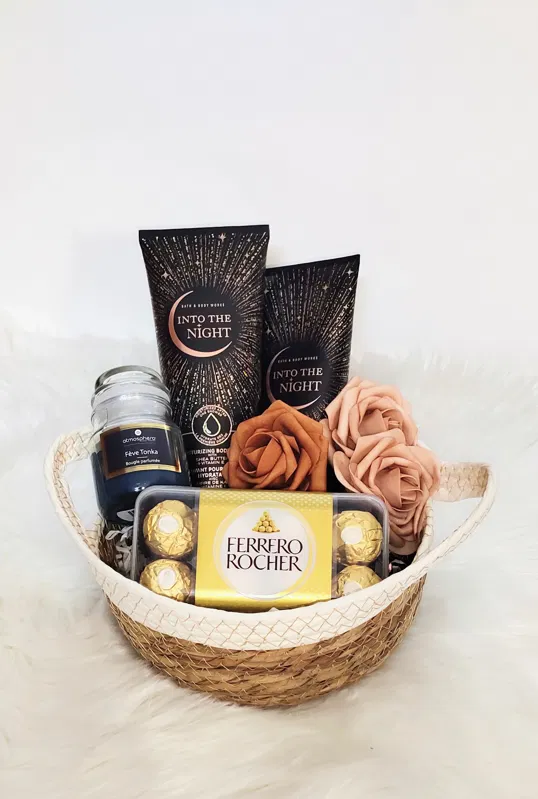 Self-Care Hamper