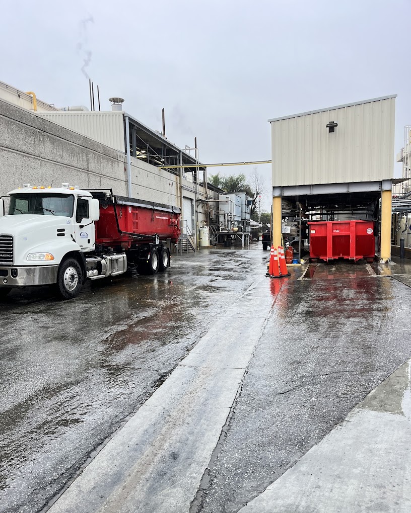 dumpster rental Fontana, CA