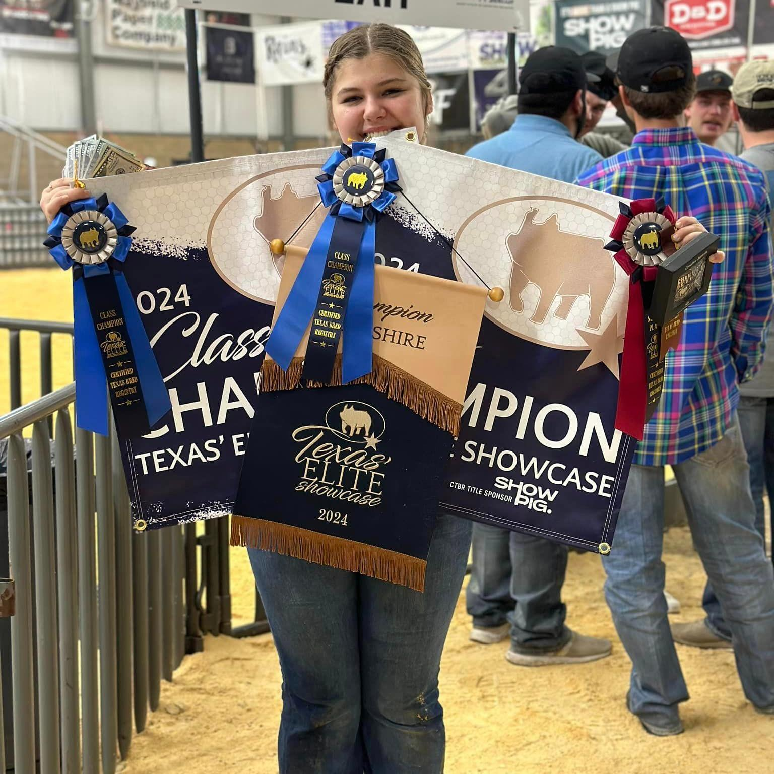 FFA Students 