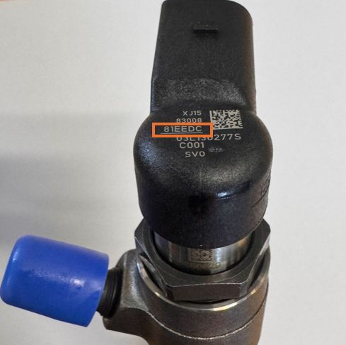 reprogrammation injecteur siemens 1.6 TDI