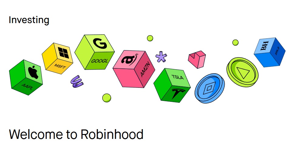 Welcome to Robinhood