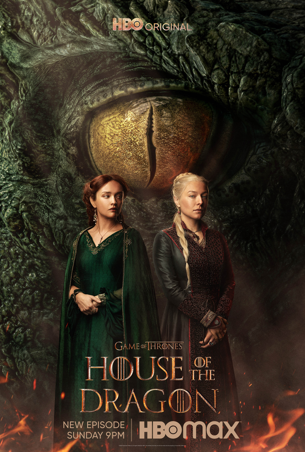 House Of The Dragon- new fantasy web series