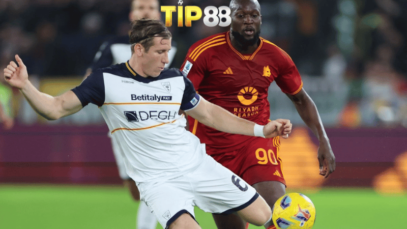 Lịch sử đối đầu Lecce vs AS Roma