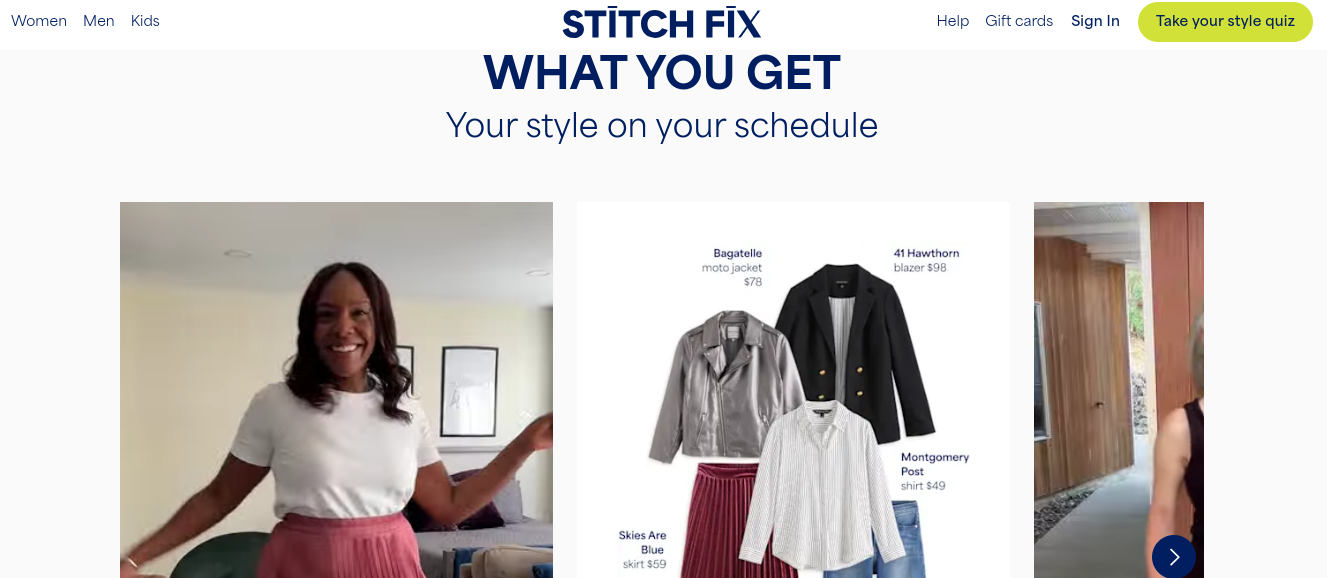 stitch fix website