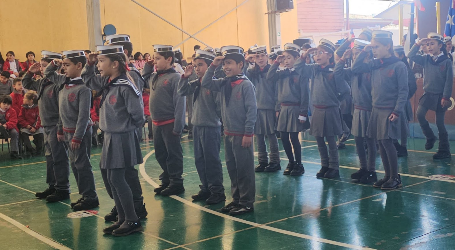 Acto Conmemorativo de las Glorias Navales 2025