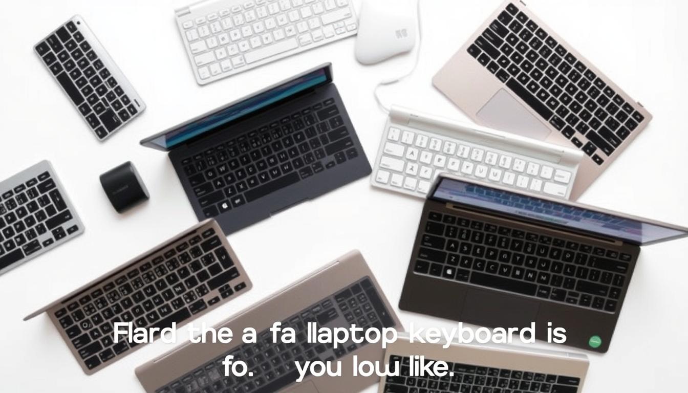 Laptop Keyboards