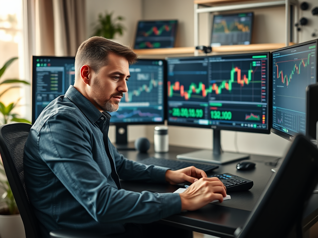 How to become a forex trader in 2025